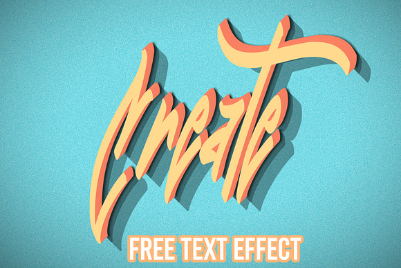 The Graffiti Font | Free Text Effect in Display Fonts - product preview 2