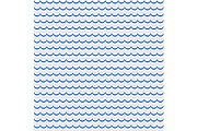 Waves lines design elements pattern