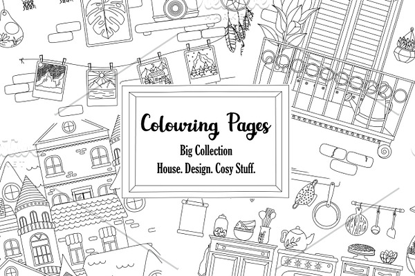 Coloring Pages Big Collection