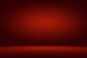 red for background and display your
