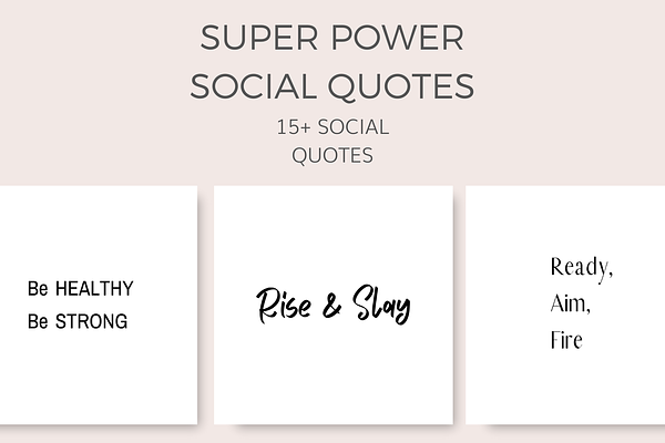 Super Power Quotes(15+ Images)