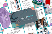 Healththink - PowerPoint Template