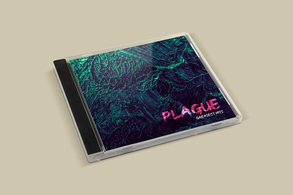 Plague Texture Pack in Textures - product preview 5