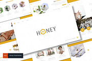 Honey - Powerpoint Template