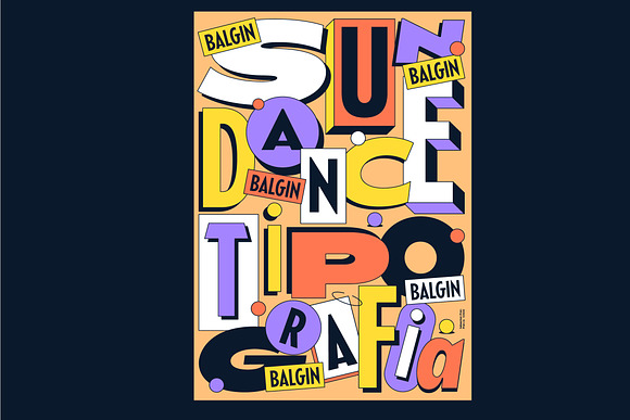 60% Off Balgin Font Family in Display Fonts - product preview 18