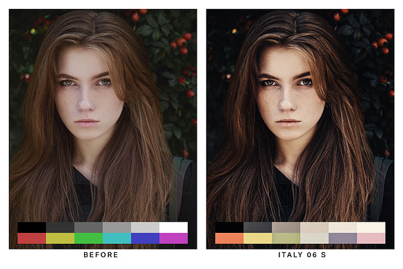 50 Renaissance Lightroom Presets in Add-Ons - product preview 2