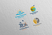 Travel and Tour Logo Design 11