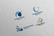 Travel and Tour Logo Design 12