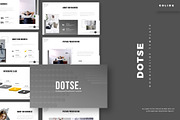 Dotse - Google Slide Template