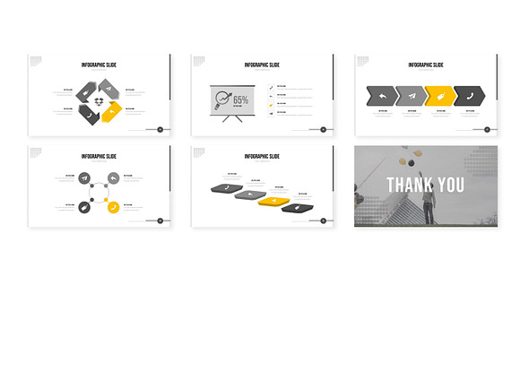 Dotse - Google Slide Template in Google Slides Templates - product preview 3