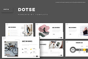 Dotse - Powerpoint Template