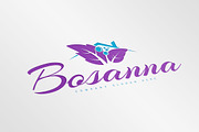 Bosanna Logo Template