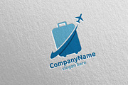 Travel and Tour Logo Design 14