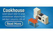 Cookhouse concept banner