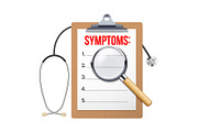 Blank clipboard symptom with