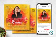 Music Remix Flyer
