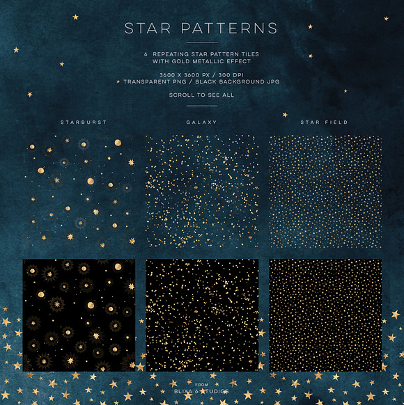 The Star Atlas: Golden Astrology Set in Objects - product preview 11