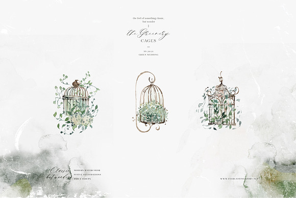 The Greenery Goddess Myth in Illustrations - product preview 3
