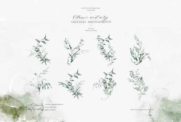 The Greenery Goddess Myth in Illustrations - product preview 13