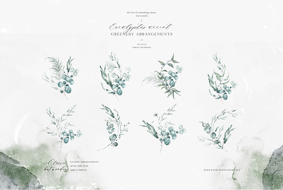 The Greenery Goddess Myth in Illustrations - product preview 14
