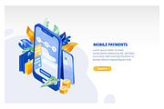 Mobile payments concept