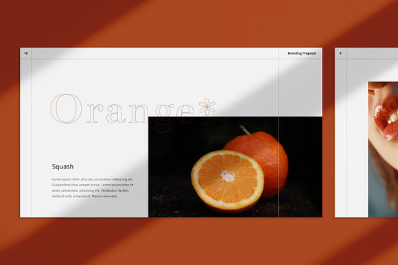 Squash Powerpoint in PowerPoint Templates - product preview 1