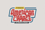 MGT American Copper Family