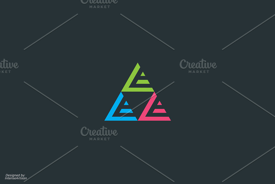 Triangle Network Logo