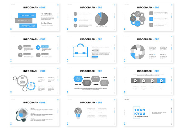 Projecty | Powerpoint Template in PowerPoint Templates - product preview 3