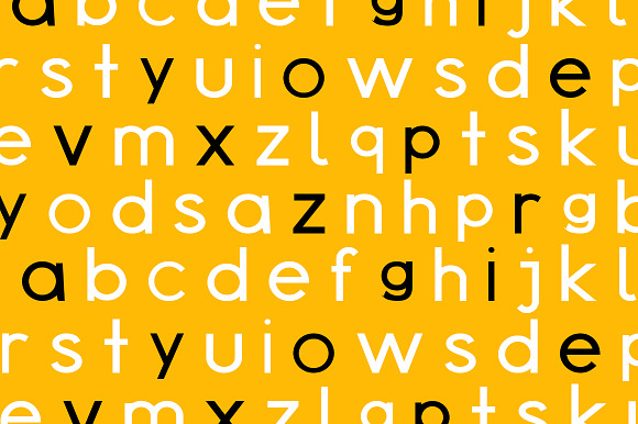 Evrim Sans Serif Font in Sans-Serif Fonts - product preview 3