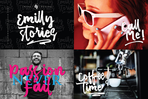 SPECIAL BUNDLE in Script Fonts - product preview 11