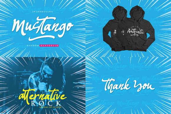 SPECIAL BUNDLE in Script Fonts - product preview 15