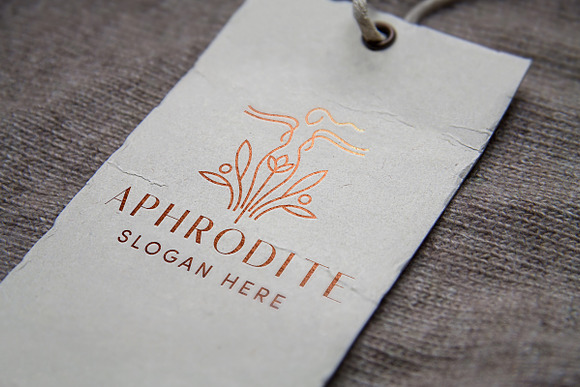 Aphrodite Logo Template in Logo Templates - product preview 1