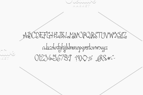 Little Corner in Script Fonts - product preview 4