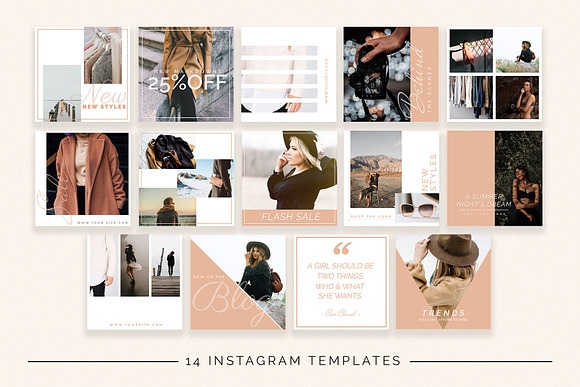 Nova Scotia Insta Posts & Stories in Instagram Templates - product preview 1