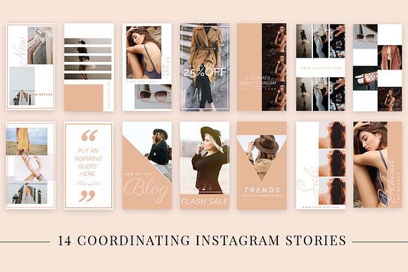 Nova Scotia Insta Posts & Stories in Instagram Templates - product preview 4