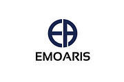 Letters EA – Logo Template