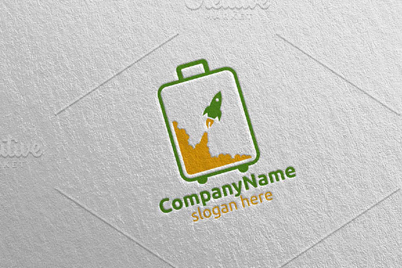 Travel and Tour Logo Design 20 in Logo Templates - product preview 3