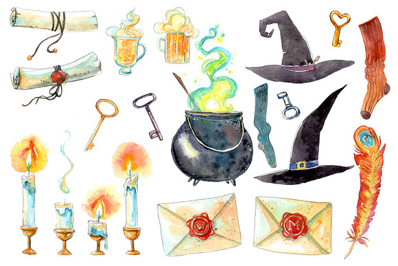 Wizarding World in Objects - product preview 7