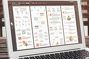 Business Infographics (10 pages)