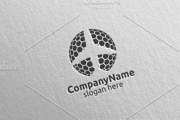 Travel and Tour Logo Design 21 in Logo Templates - product preview 4