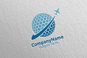 Travel and Tour Logo Design 22