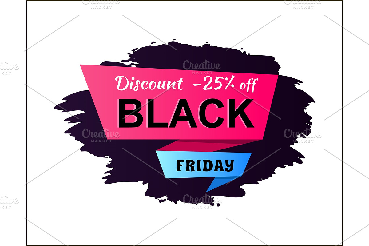 Discount -25% Off Black Friday in Objects - product preview 8