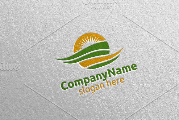 Travel and Tour Logo Design 25 in Logo Templates - product preview 2