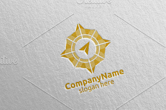 Travel and Tour Logo Design 26 in Logo Templates - product preview 1