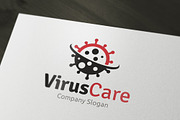 Virus Logo 02