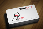 virus Logo 04