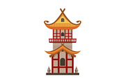Traditional Chinese Building