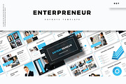 Enterpreneur - Keynote Template