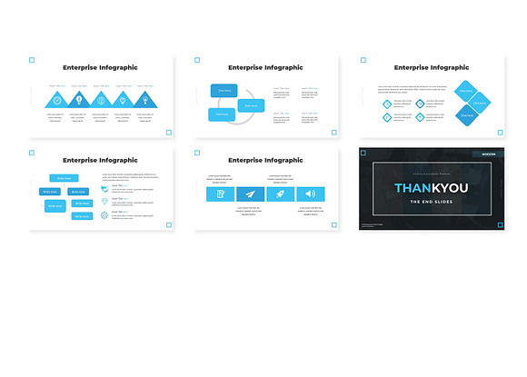 Enterpreneur - Powerpoint Template in PowerPoint Templates - product preview 3